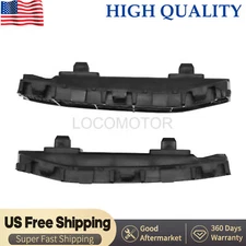 Left & Right Front Bumper Bracket Retainer Fit for Honda ACURA TSX 2009-2014