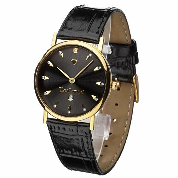 Montre Yves Camani Clara la touche d'éclat quotidienne pour vos tenues habillées
