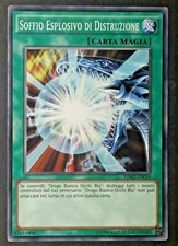 SPRENGSTOFF DER ZERSTÖRUNG auf Italienisch LDK2-ITK19 Gemeinde YUGIOH