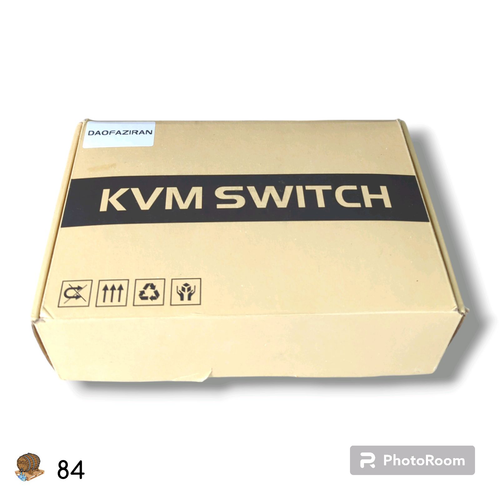 Displayport de conmutador kvm de doble monitor y HDMI (DP+HDMI), 2 puertos USB3.0 DP 2.0 K... - Imagen 15 de 15