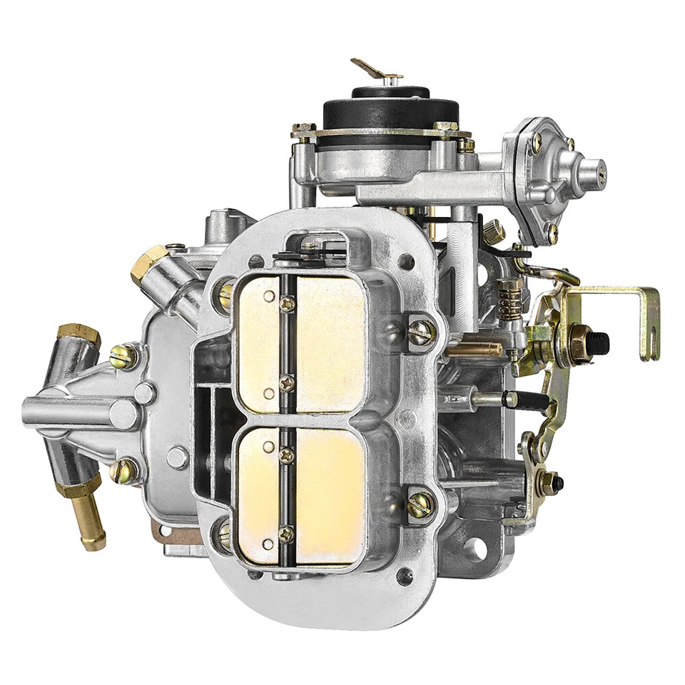 2 Barrel Carburetor For Weber 32/36 DGV DGEV Nissan Mazda Toyota Pickup 20R 22R Foto 3 de 4