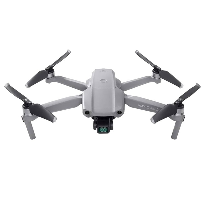 DJI Mavic Air 2 Drone Grey Fly Camera Ultra Compact 4k Video Beginner Friendly