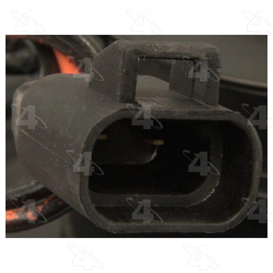 Задний двигатель вентилятора для GMC Yukon XL 2500 2000-2006 годов выпуска 4 сезона 2001 2002 2003 годов выпуска - Изображение 4 из 4