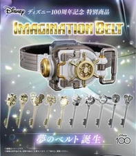 Disney Imagination Belt Disney 100th Anniversary Special Product F/S JAPAN Toy