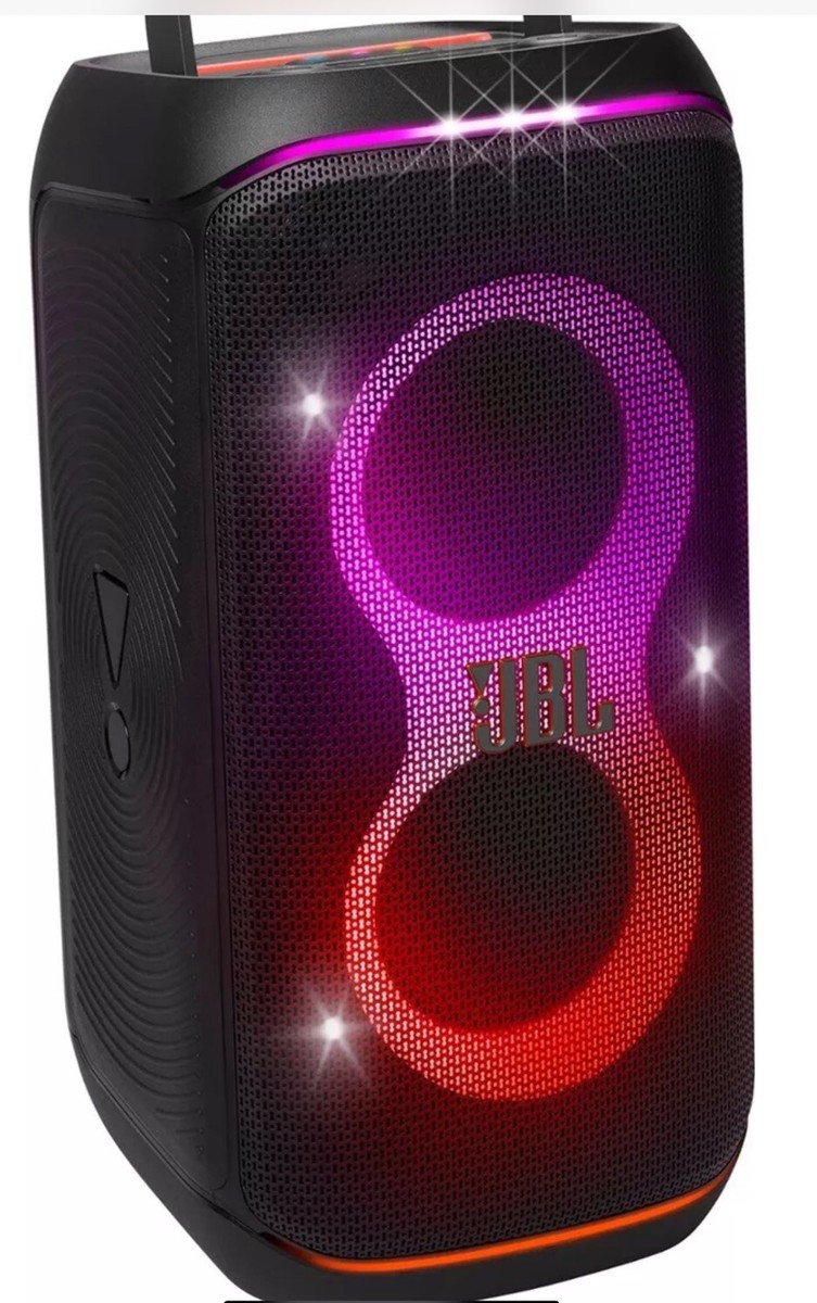 JBL Party Box Club 120 Speaker w/ Wireless Microphone bundle FREE