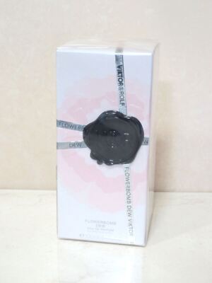 VIKTOR & ROLF FLOWERBOMB DEW EAU DE PARFUM EDP SPRAY 3.4OZ BOXED