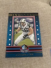 ALAN FANECA 2021 DONRUSS FOOTBALL CARD HOF INDUCTED