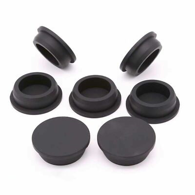 160 Stück Gummistopfen 20 Mm & 13 Mm – Butylkautschuk, Selbstheilend, Für Fläschchen & Gläser