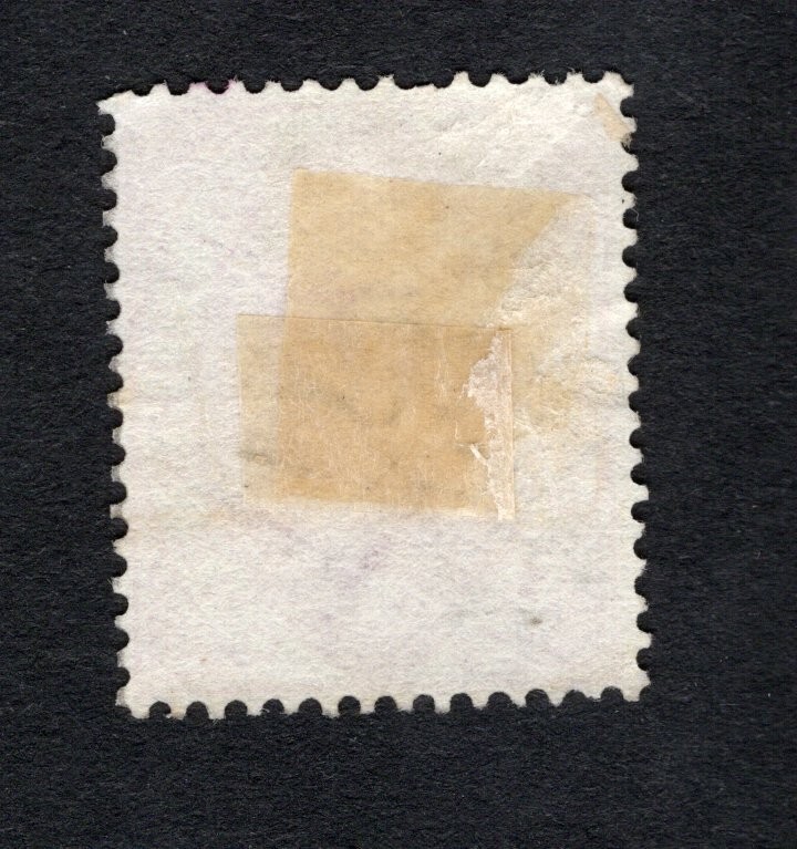 Australia Tasmania  1880 stamp SG#Fiscal 29 START15%ONLY used CV=42$