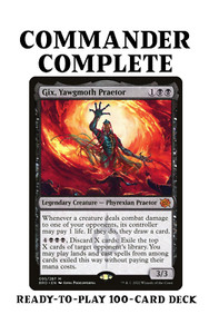 transformer mtg commander deck Mtg Transformers Commander Deck