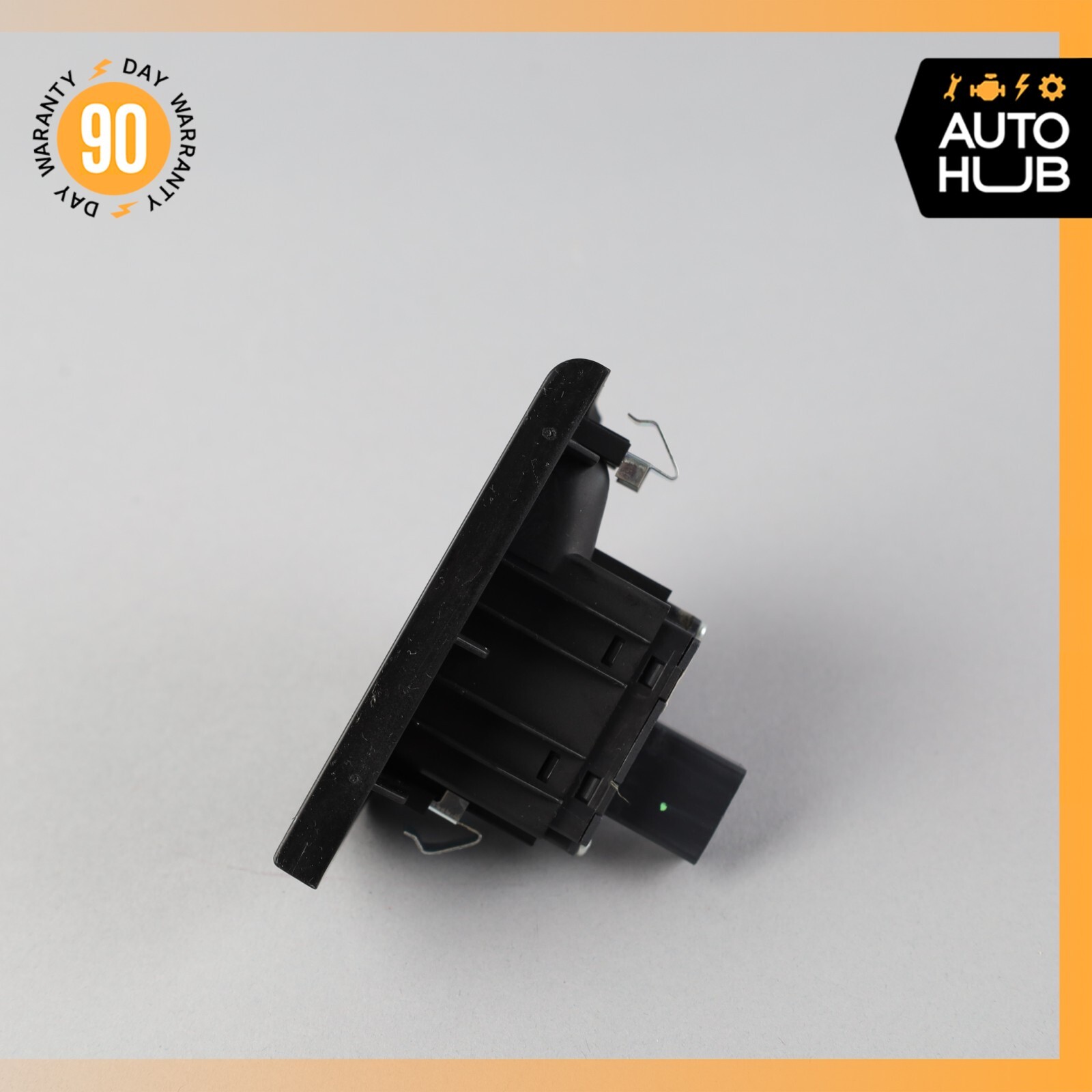 03-13 Maserati Quattroporte M139 Rear Right Side Window Switch Control OEM 74k