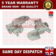 Fits 206 207 106 307 C3 C2 Saxo 1.0 1.1 1.4 D FirstPart Engine Oil Pump