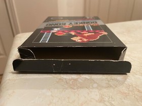Donkey Kong Nintendo NES NO HANGTAB VARIANT 3 Screw CIB Complete Authentic RARE
