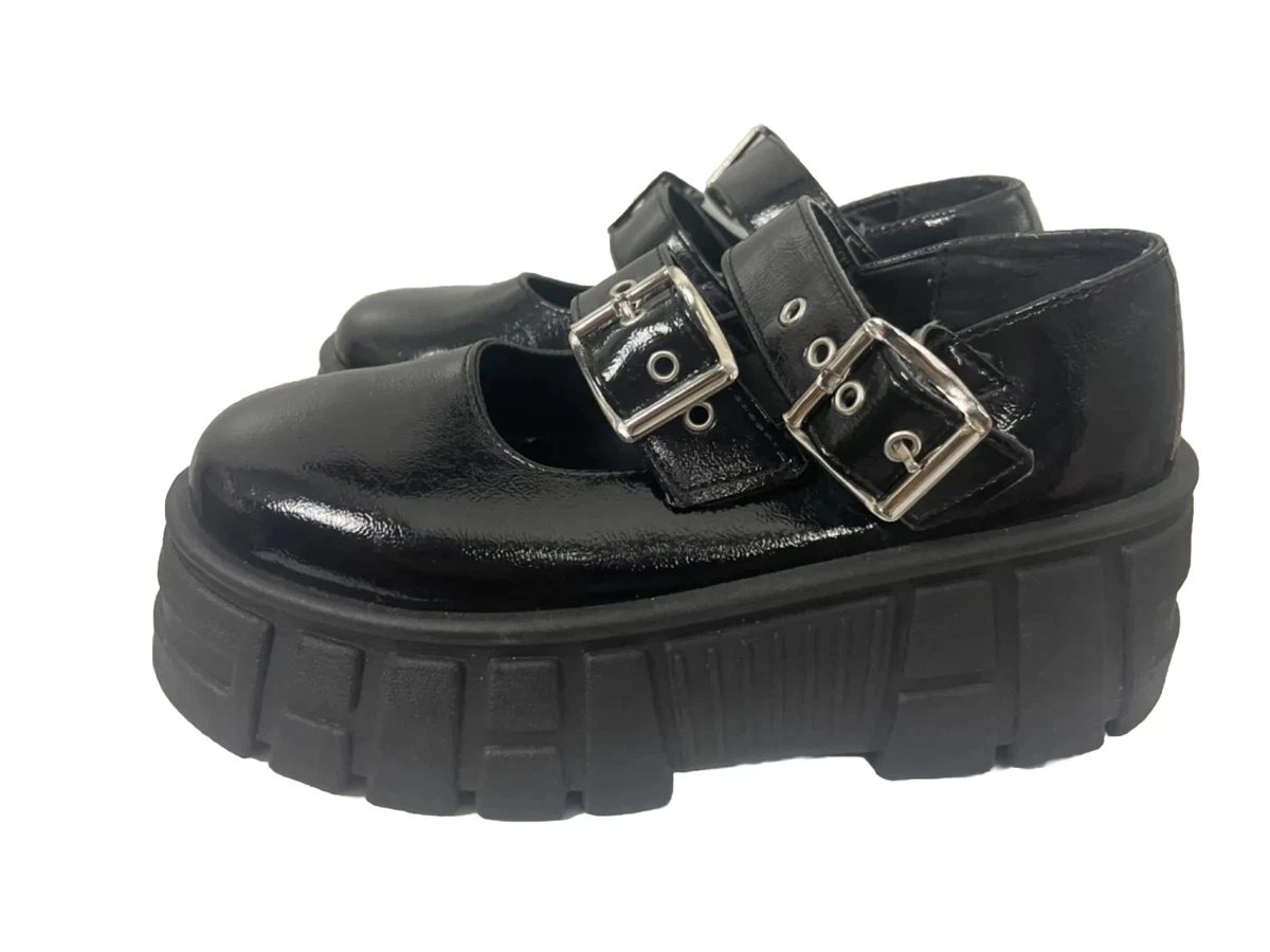 Asos patent deals shoes