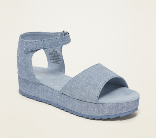 size 12 platform sandals