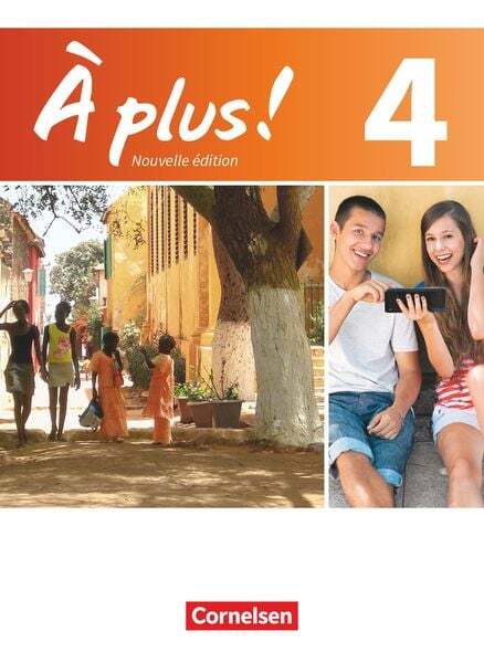 Thumbnail - À Plus Nouvelle Édition. Band 4. Schülerbuch