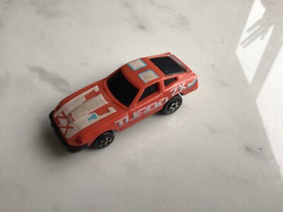 Kiddo Burnin Key Auto Datsun 280ZX 1980 rot