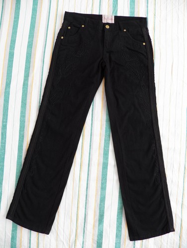 Trust Toilette Womens Pants Jeans Size 