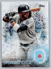 2020 topps baseball series 2 fernando tatis jr. topps 2030 #13