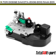Door Lock Latch Actuator for Dodge Dakota 2006-2010 Ram Rear LH Left Driver Side