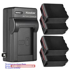 Kastar Battery Wall Charger for Sony NP-F990PRO CCD-TRV56 CCD-TRV615 CCD-TRV67