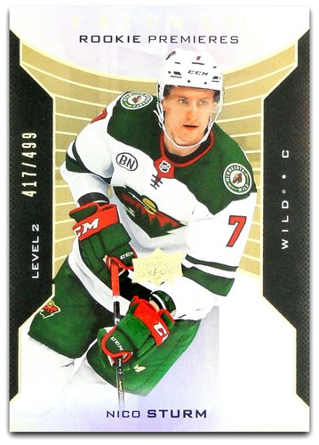 2019-20 TRILOGY **** PICK YOUR CARD **** From The SET - Picture 53 of 53