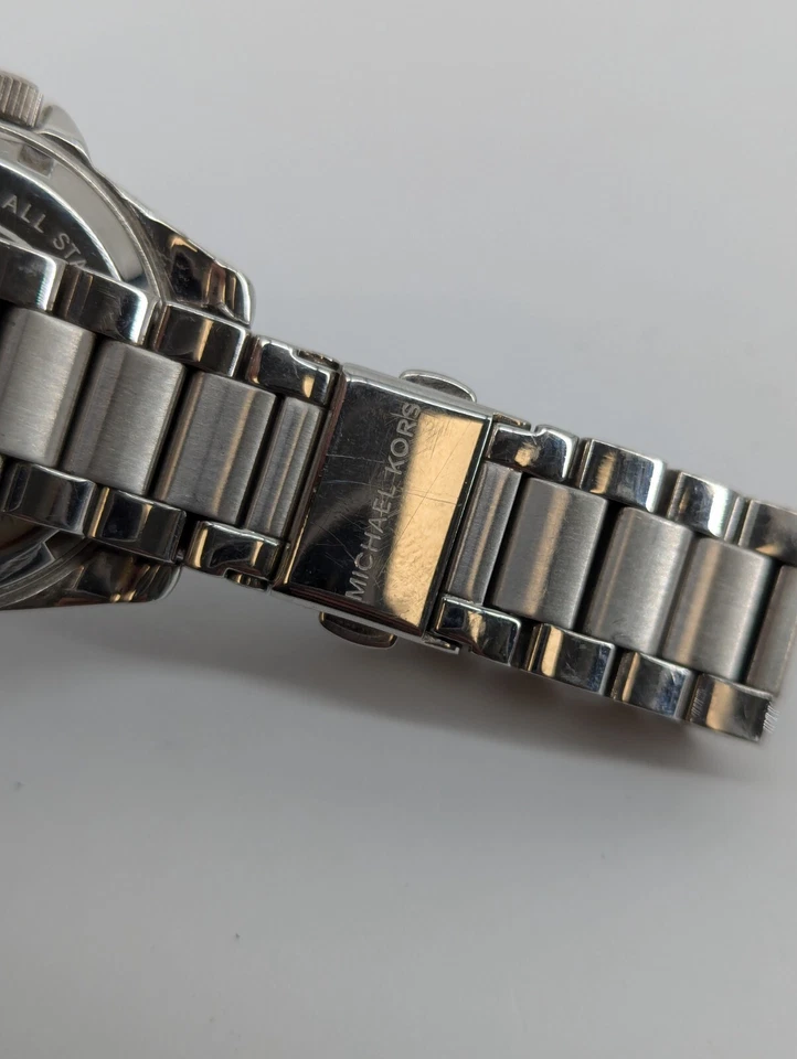 Michael Kors Mk-5612 stainless steel watch - Image 4 of 4