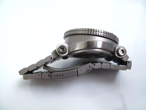 Orologio Nautec No Limit Cronografo Deep Sea Professionale - Foto 4 di 9