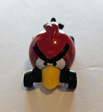 Rovio Entertainment Angry Birds Diecast Mini Cars Red Bird 2012