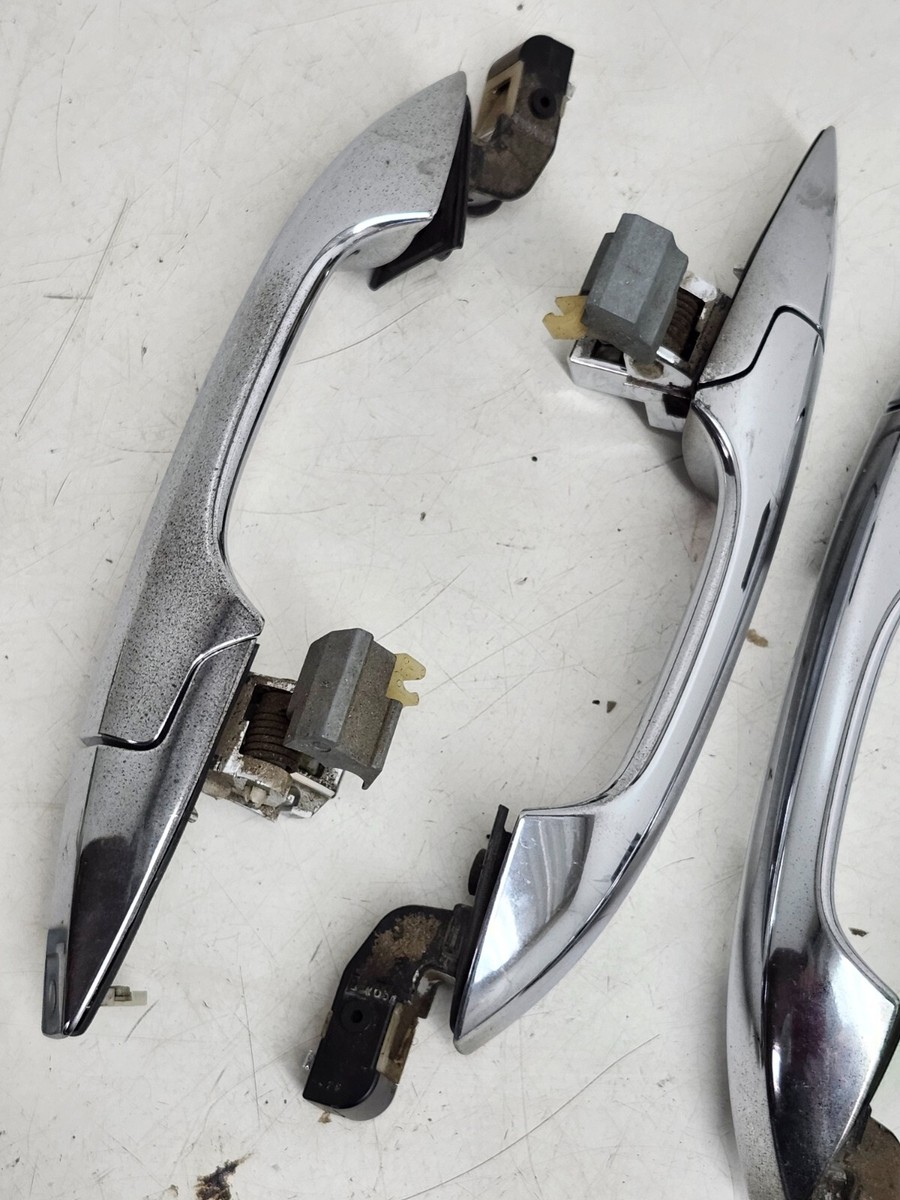 ホンダアコード CL7 CL8 CL9 CM2 CM3、欧州CN等　ドアハンドル JDM HONDA ACCORD CL7 CL9 CHROME DOOR HANDLES OEM | eBay