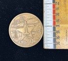 Official Houston Texas Bicentennial Bronze Medal 1776-1976 Collectible — photo 3