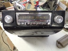 1955 1956 Chrysler Desoto Radio Ash Tray With Search Bar Tune Option Mopar Oem