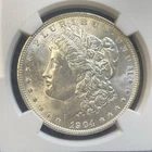 1904-O $1 Morgan Dollar NGC MS63