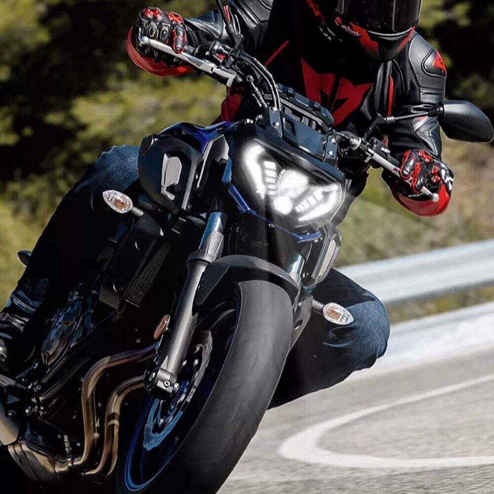 2014-2016 Yamaha FZ09 MT09 2019 MT07 Plug & Play LED
