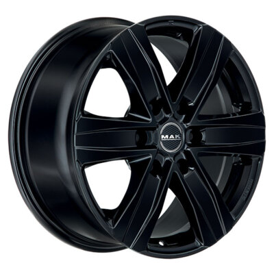 ALLOY WHEEL MAK STONE 6 FOR MERCEDES SPRINTER 3 N1 2018-2024 8.5X20 6X130 G G3U