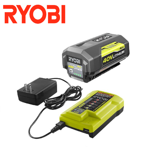 Ryobi OP4040 40V 40-Volt 4.0 Ah Lithium 