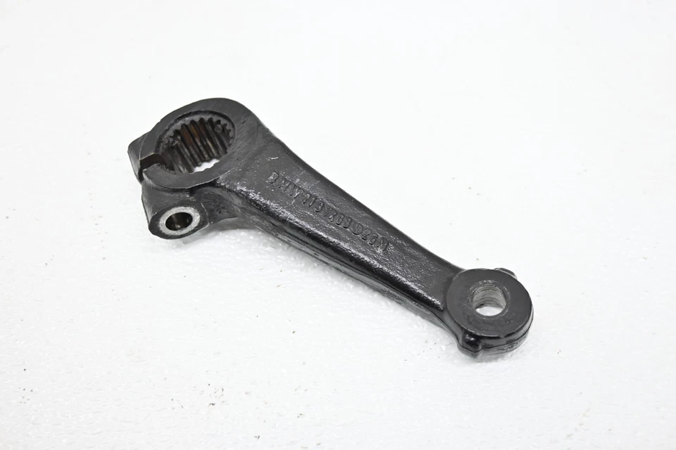 ⭐ 89-95 Bmw E34 Serie 5 Barra de dirección Enlace Pitman Brazo Fabricante Original Foto 4 de 4