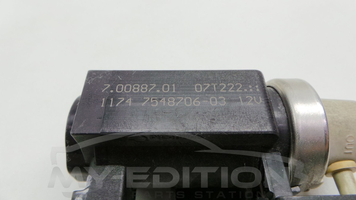 Turbo-Ladedruckregelmagnetventil A0101531328 Turbo Magnetdruckventil Mercedes Glc180