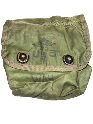バッグ Us Army Medical Sheet Newspaper Bag N14 Us Army Medical Sheet Newspaper Bag N14
