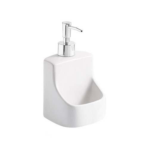 Modern Dish Liquid Dispenser Bathroom Accessories - Picture 13 of 15