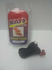 Kat's Heaters 400w 28mm Frost Plug Engine Block Heater 11413 REPLACEMENT CORD