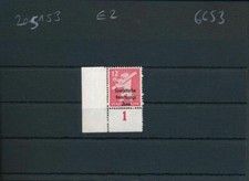 Sowjetische Zone (All.Bes.) 204u y postfrisch Eckrandst&uuml;ck