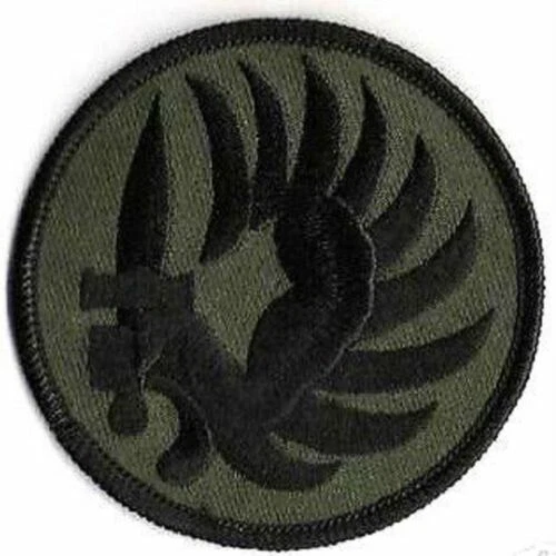 1970s Cloth Collectable Military Patches