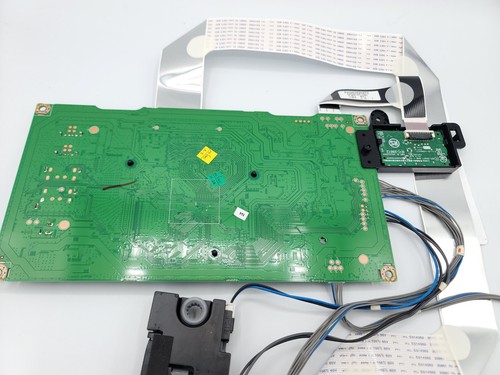 LG 27SR50F 27" FHD 60Hz IPS Smart Monitor Main Board - Picture 5 of 6