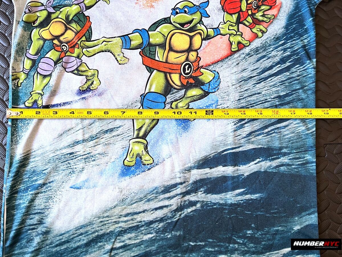 Teenage Mutant Ninja Turtles Surfing Tee - Men