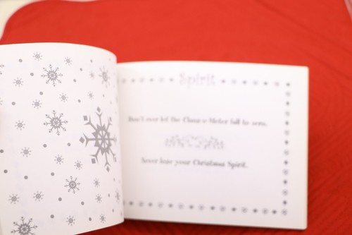 Buddy The Elf Will Ferrell Buddy s Little sELF Help Book Collectible Christmas - Picture 7 of 8