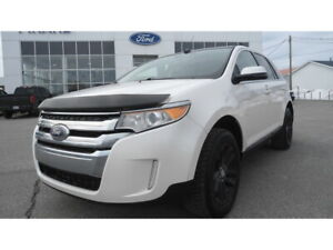 2013 Ford Edge LIMITED V6 3.5L AWD TOIT PANORAMIQUE CUIR GPS