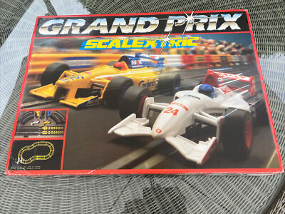 【スロットカー】Scalextric（Hornby）スーパー7（8843銀） スロットカー】Scalextric（Hornby）スーパー7（8843銀） - メルカリ