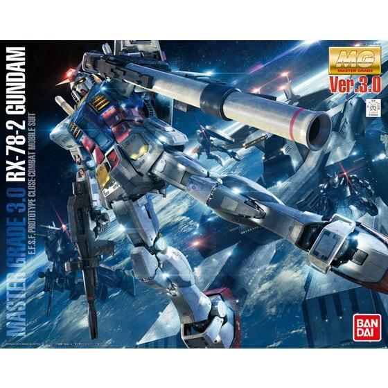 MG RX−78 GUNDAM ver.3.0 MG 1/100 RX-78-2 Gundam Ver.3.0 | eBay