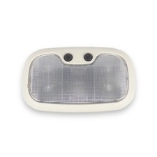 2003-2024 Chrysler Jeep Dodge Ivory Overhead Front Dome Roof Map Light